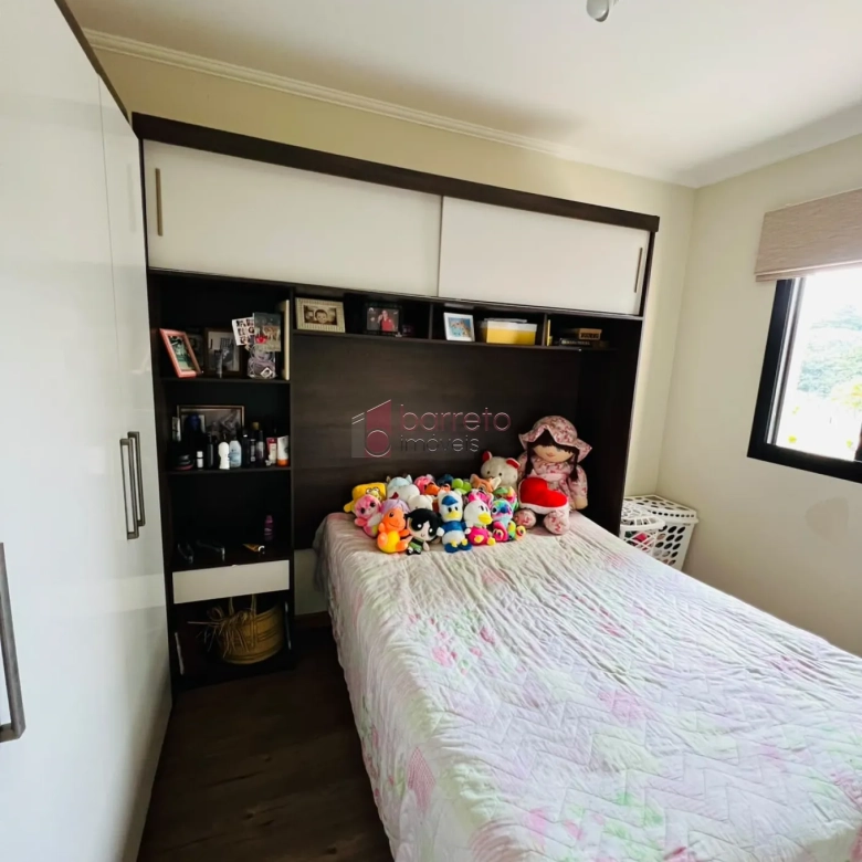 APARTAMENTO À VENDA NO CONDOMÍNIO CHÁCARA PRIMAVERA EM JUNDIAÍ/SP
