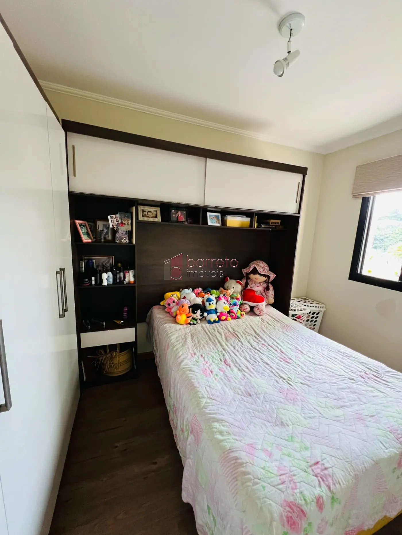 APARTAMENTO À VENDA NO CONDOMÍNIO CHÁCARA PRIMAVERA EM JUNDIAÍ/SP