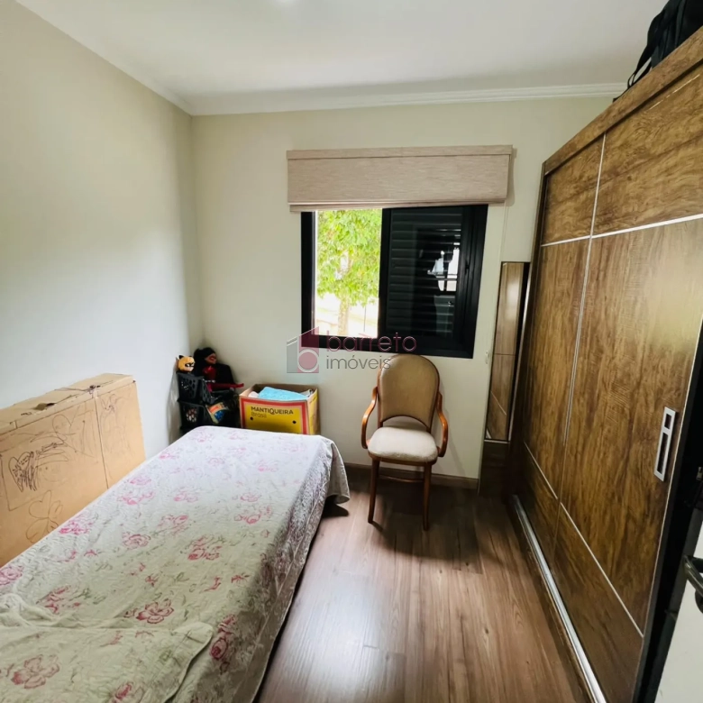 APARTAMENTO À VENDA NO CONDOMÍNIO CHÁCARA PRIMAVERA EM JUNDIAÍ/SP