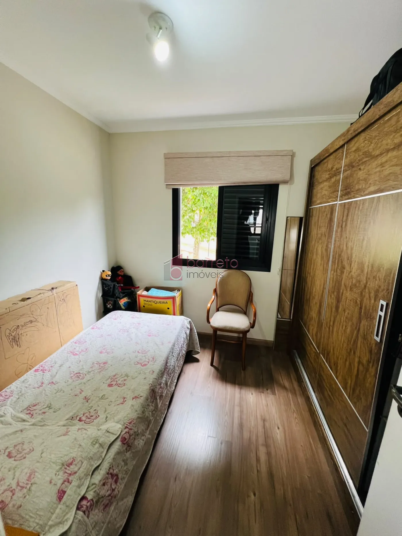 APARTAMENTO À VENDA NO CONDOMÍNIO CHÁCARA PRIMAVERA EM JUNDIAÍ/SP