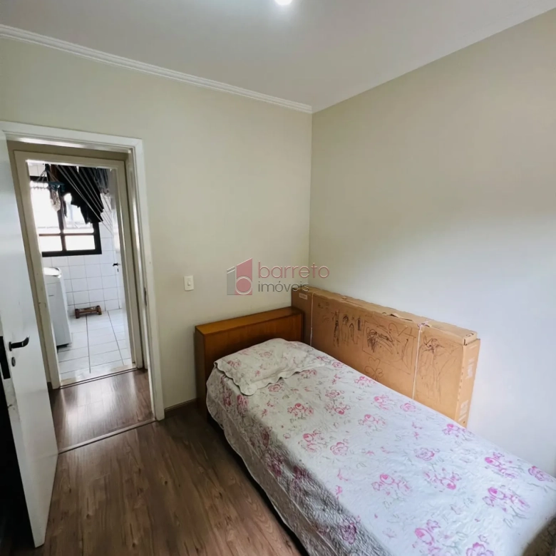 APARTAMENTO À VENDA NO CONDOMÍNIO CHÁCARA PRIMAVERA EM JUNDIAÍ/SP