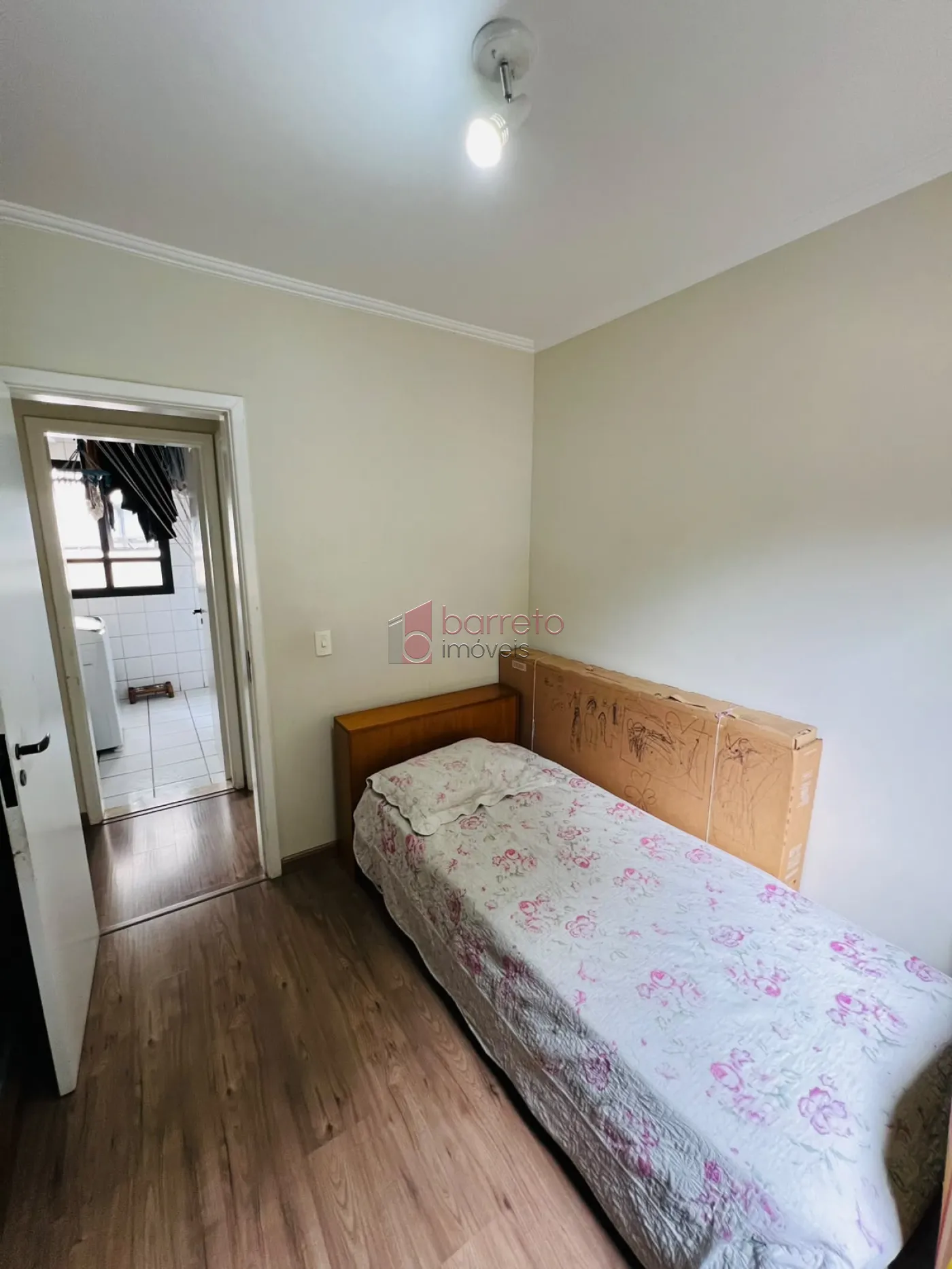 APARTAMENTO À VENDA NO CONDOMÍNIO CHÁCARA PRIMAVERA EM JUNDIAÍ/SP