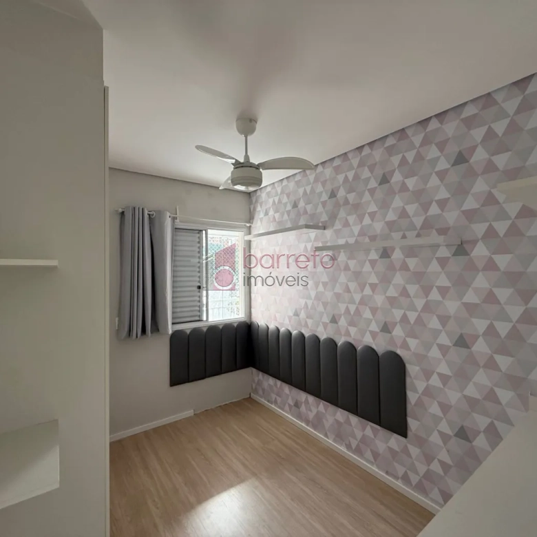 APARTAMENTO PARA VENDA NO CONDOMÍNIO PALAZZO REALE – JUNDIAÍ/SP