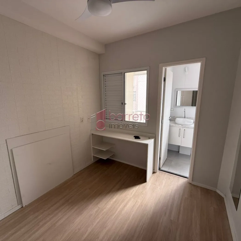 APARTAMENTO PARA VENDA NO CONDOMÍNIO PALAZZO REALE – JUNDIAÍ/SP