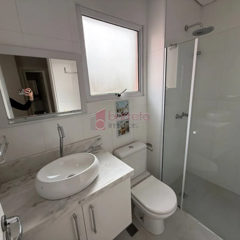 APARTAMENTO PARA VENDA NO CONDOMÍNIO PALAZZO REALE – JUNDIAÍ/SP