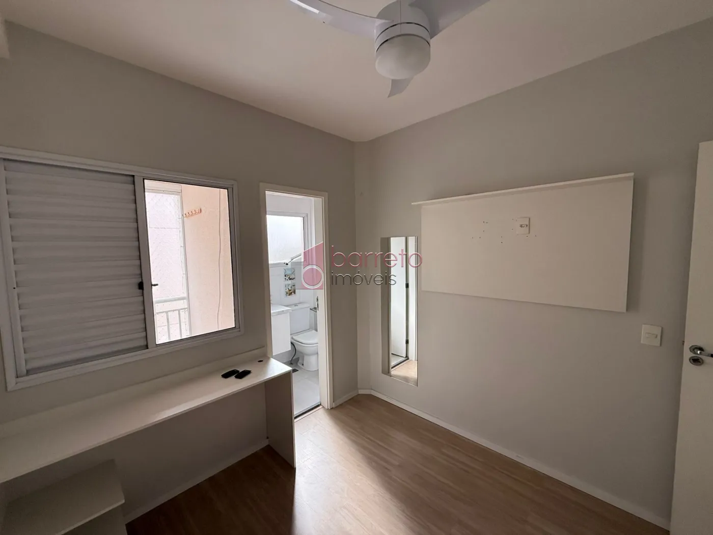 APARTAMENTO PARA VENDA NO CONDOMÍNIO PALAZZO REALE – JUNDIAÍ/SP