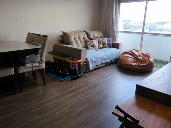 APARTAMENTO À VENDA NO EDIFÍCIO LIBERDADE – BAIRRO PONTE DE CAMPINAS /CENTRO – JUNDIAÍ/SP