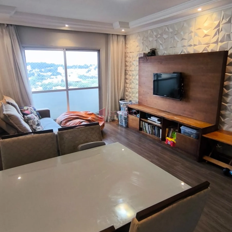 APARTAMENTO À VENDA NO EDIFÍCIO LIBERDADE – BAIRRO PONTE DE CAMPINAS /CENTRO – JUNDIAÍ/SP