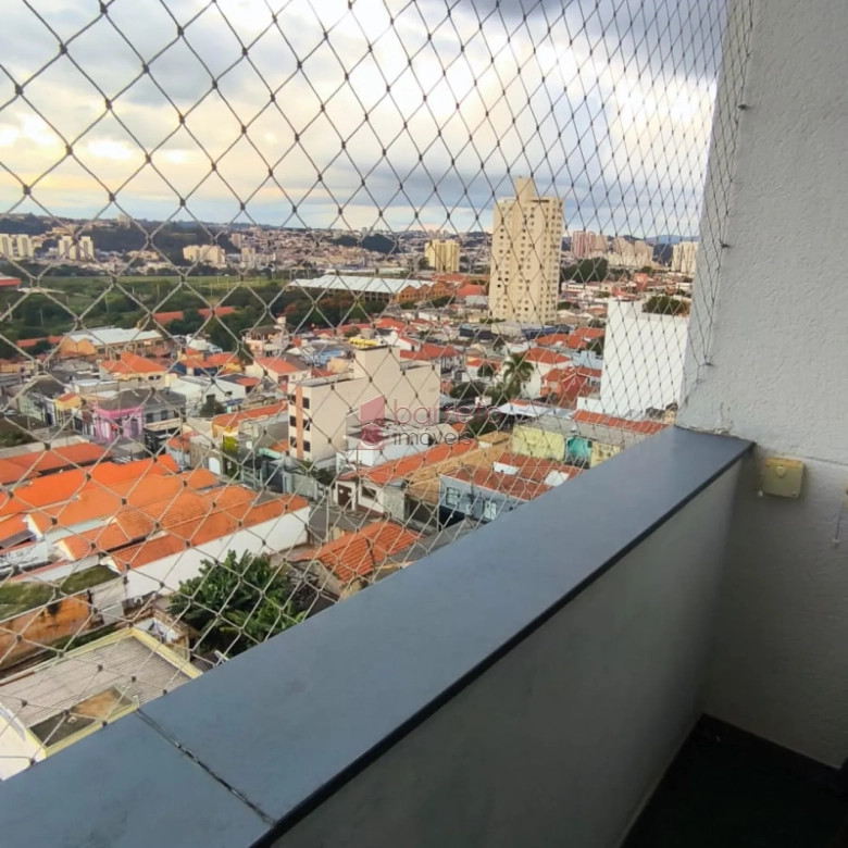 APARTAMENTO À VENDA NO EDIFÍCIO LIBERDADE – BAIRRO PONTE DE CAMPINAS /CENTRO – JUNDIAÍ/SP