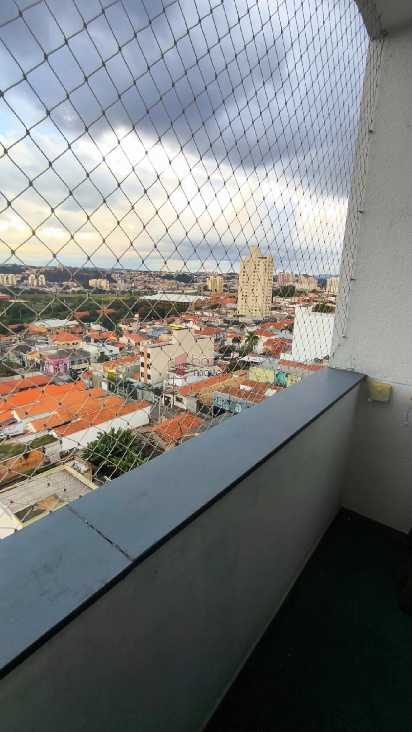 APARTAMENTO À VENDA NO EDIFÍCIO LIBERDADE – BAIRRO PONTE DE CAMPINAS /CENTRO – JUNDIAÍ/SP