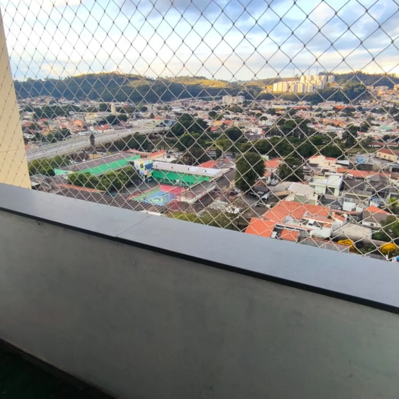 APARTAMENTO À VENDA NO EDIFÍCIO LIBERDADE – BAIRRO PONTE DE CAMPINAS /CENTRO – JUNDIAÍ/SP