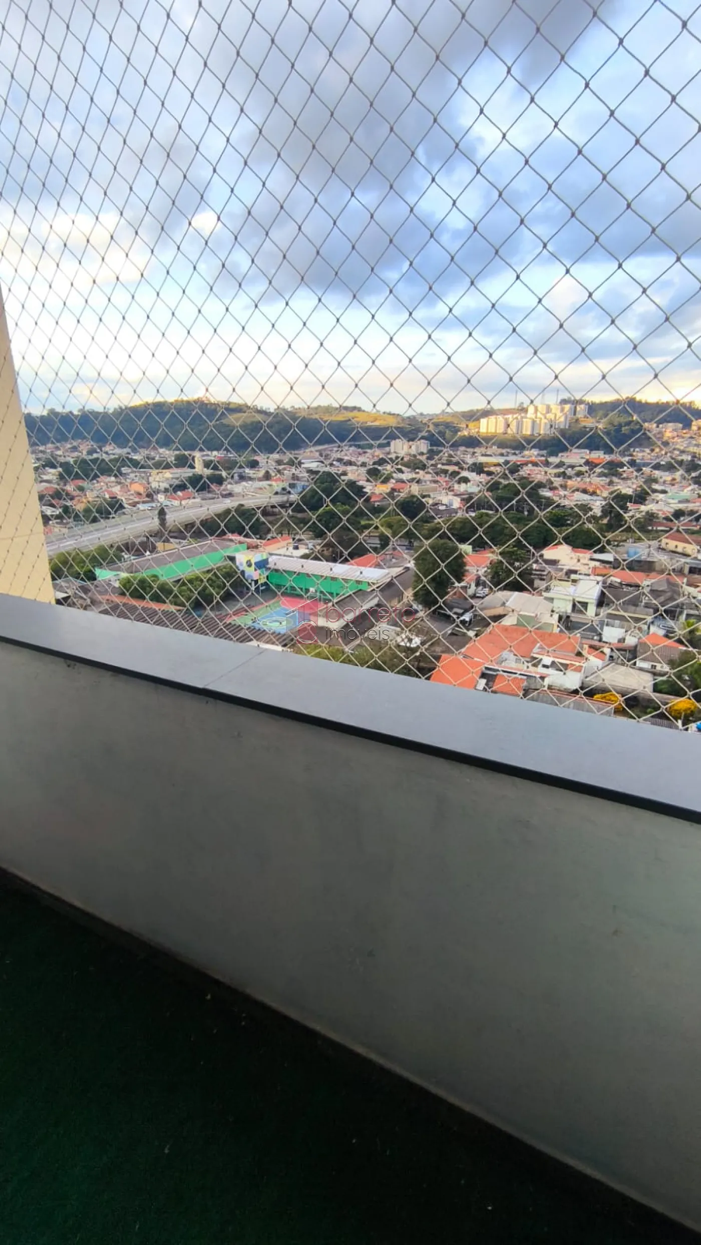 APARTAMENTO À VENDA NO EDIFÍCIO LIBERDADE – BAIRRO PONTE DE CAMPINAS /CENTRO – JUNDIAÍ/SP