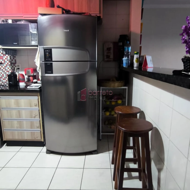 APARTAMENTO À VENDA NO EDIFÍCIO LIBERDADE – BAIRRO PONTE DE CAMPINAS /CENTRO – JUNDIAÍ/SP