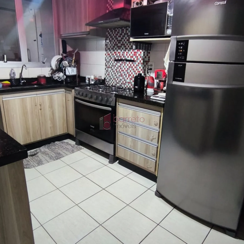 APARTAMENTO À VENDA NO EDIFÍCIO LIBERDADE – BAIRRO PONTE DE CAMPINAS /CENTRO – JUNDIAÍ/SP