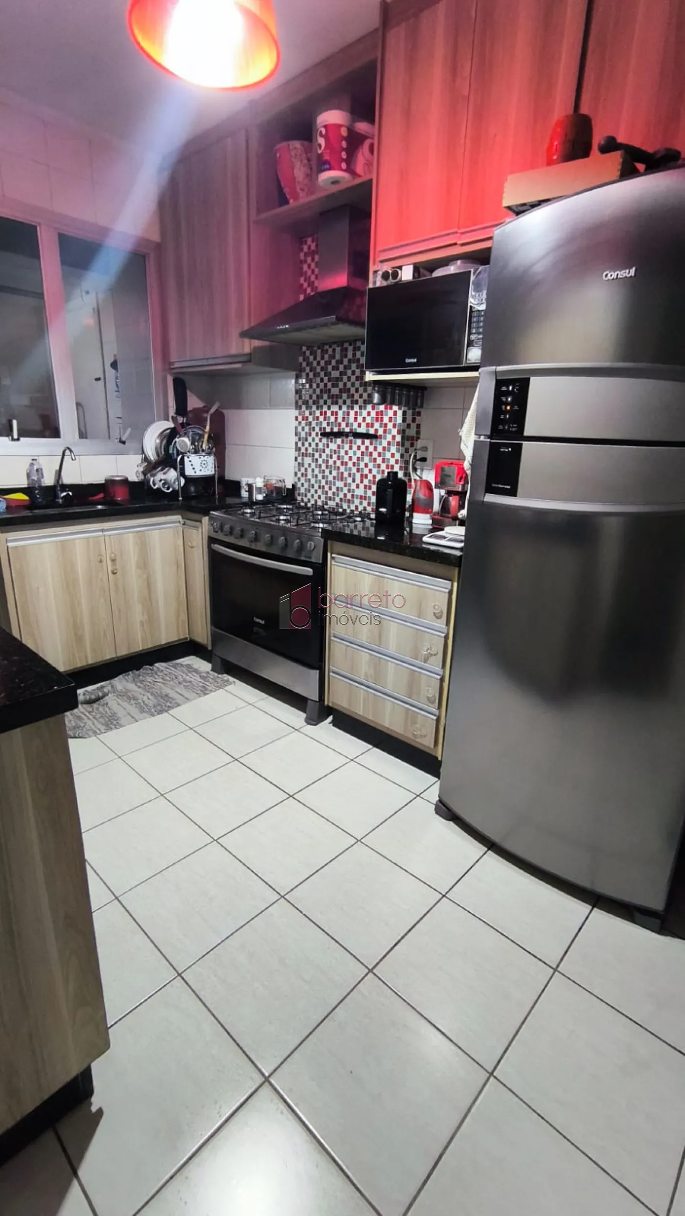APARTAMENTO À VENDA NO EDIFÍCIO LIBERDADE – BAIRRO PONTE DE CAMPINAS /CENTRO – JUNDIAÍ/SP