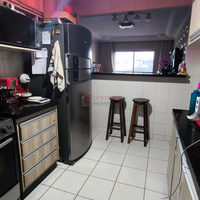 APARTAMENTO À VENDA NO EDIFÍCIO LIBERDADE – BAIRRO PONTE DE CAMPINAS /CENTRO – JUNDIAÍ/SP