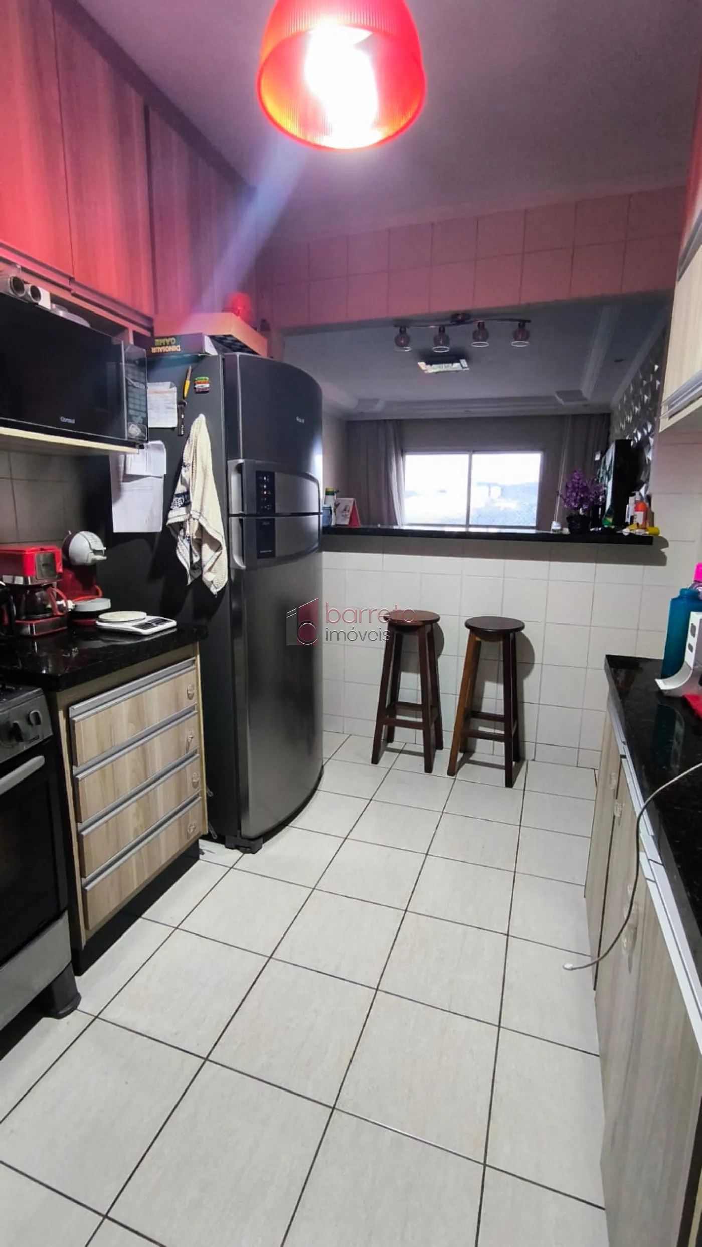 APARTAMENTO À VENDA NO EDIFÍCIO LIBERDADE – BAIRRO PONTE DE CAMPINAS /CENTRO – JUNDIAÍ/SP