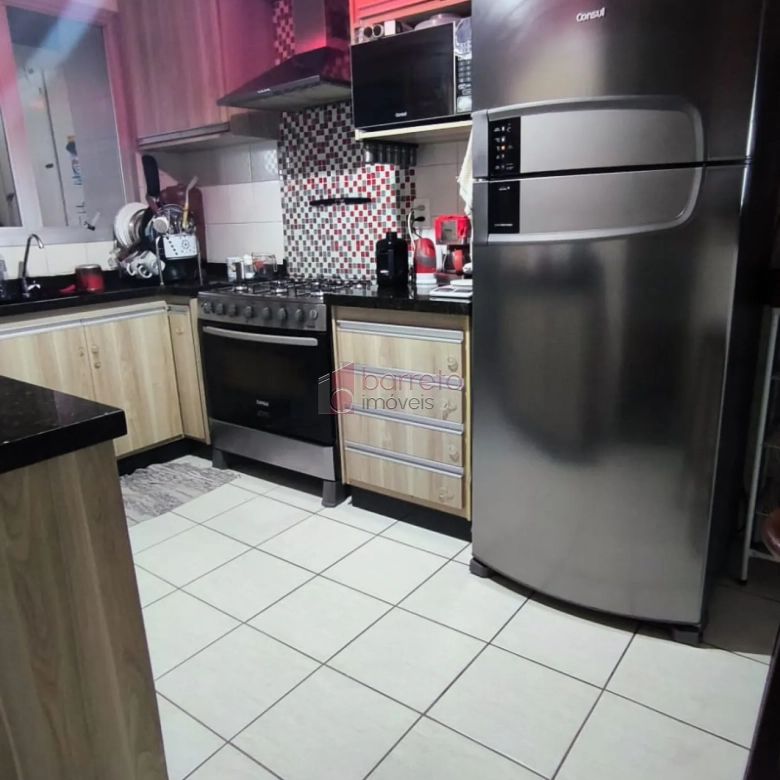 APARTAMENTO À VENDA NO EDIFÍCIO LIBERDADE – BAIRRO PONTE DE CAMPINAS /CENTRO – JUNDIAÍ/SP