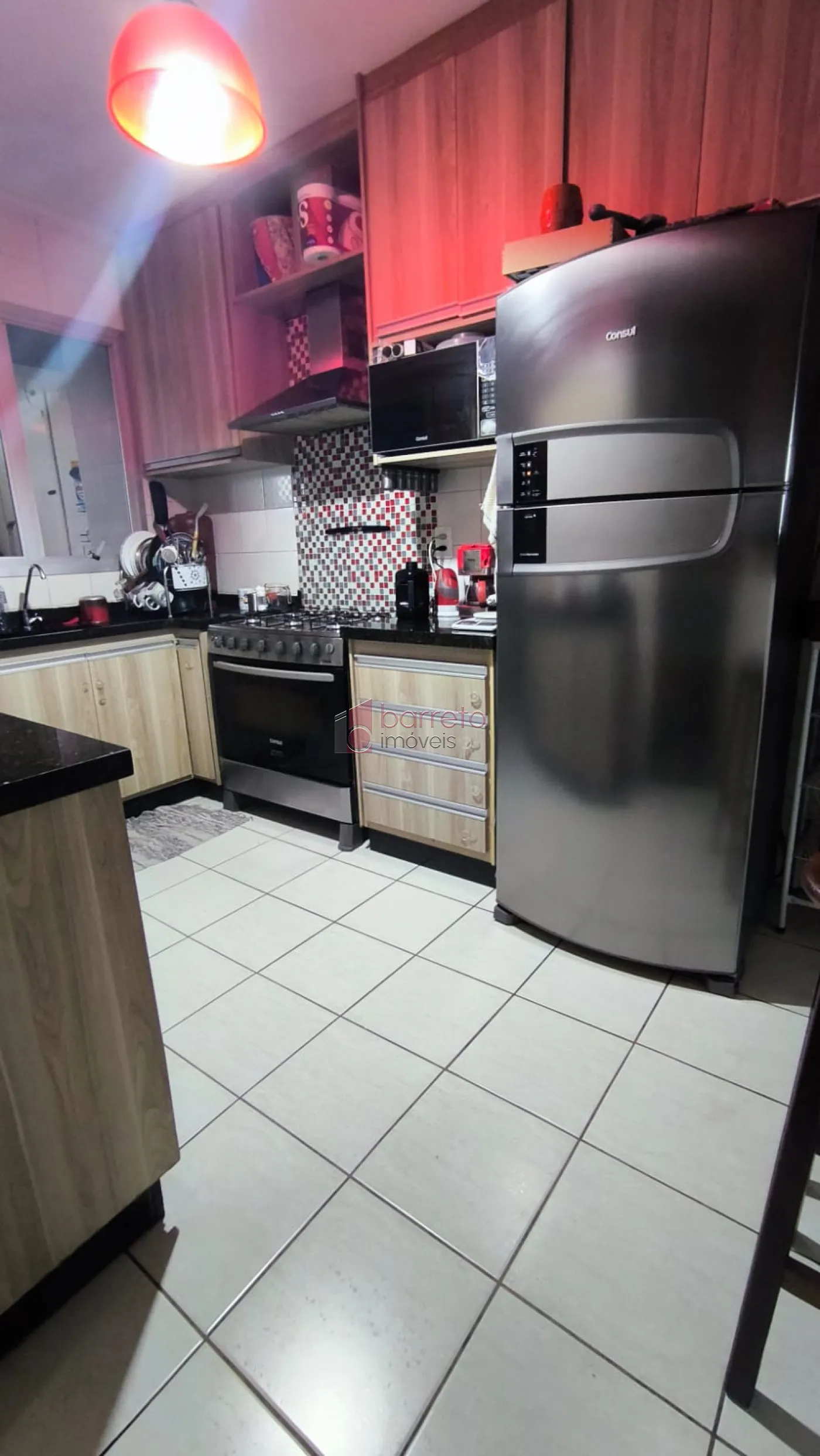 APARTAMENTO À VENDA NO EDIFÍCIO LIBERDADE – BAIRRO PONTE DE CAMPINAS /CENTRO – JUNDIAÍ/SP