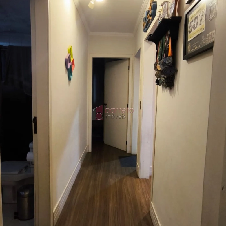 APARTAMENTO À VENDA NO EDIFÍCIO LIBERDADE – BAIRRO PONTE DE CAMPINAS /CENTRO – JUNDIAÍ/SP