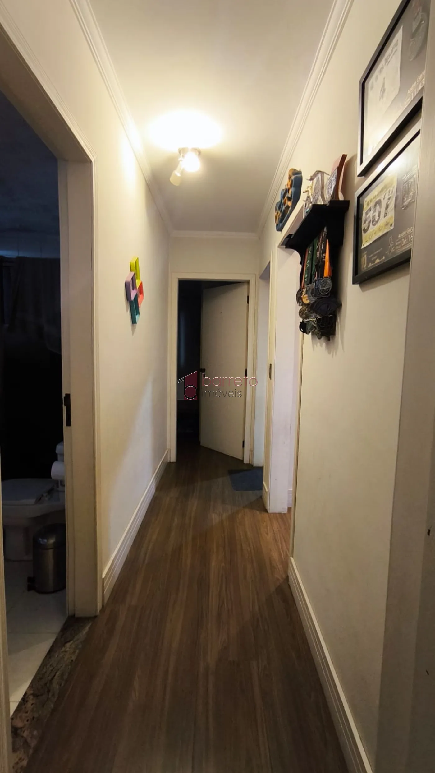 APARTAMENTO À VENDA NO EDIFÍCIO LIBERDADE – BAIRRO PONTE DE CAMPINAS /CENTRO – JUNDIAÍ/SP