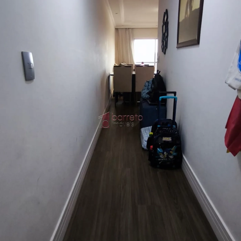 APARTAMENTO À VENDA NO EDIFÍCIO LIBERDADE – BAIRRO PONTE DE CAMPINAS /CENTRO – JUNDIAÍ/SP
