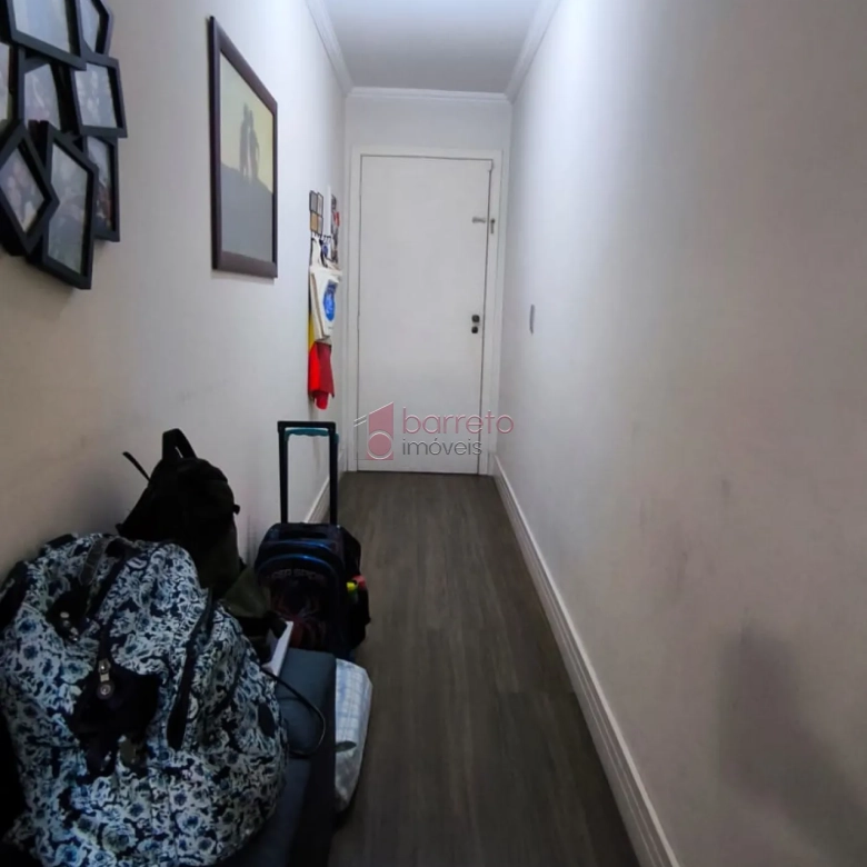APARTAMENTO À VENDA NO EDIFÍCIO LIBERDADE – BAIRRO PONTE DE CAMPINAS /CENTRO – JUNDIAÍ/SP