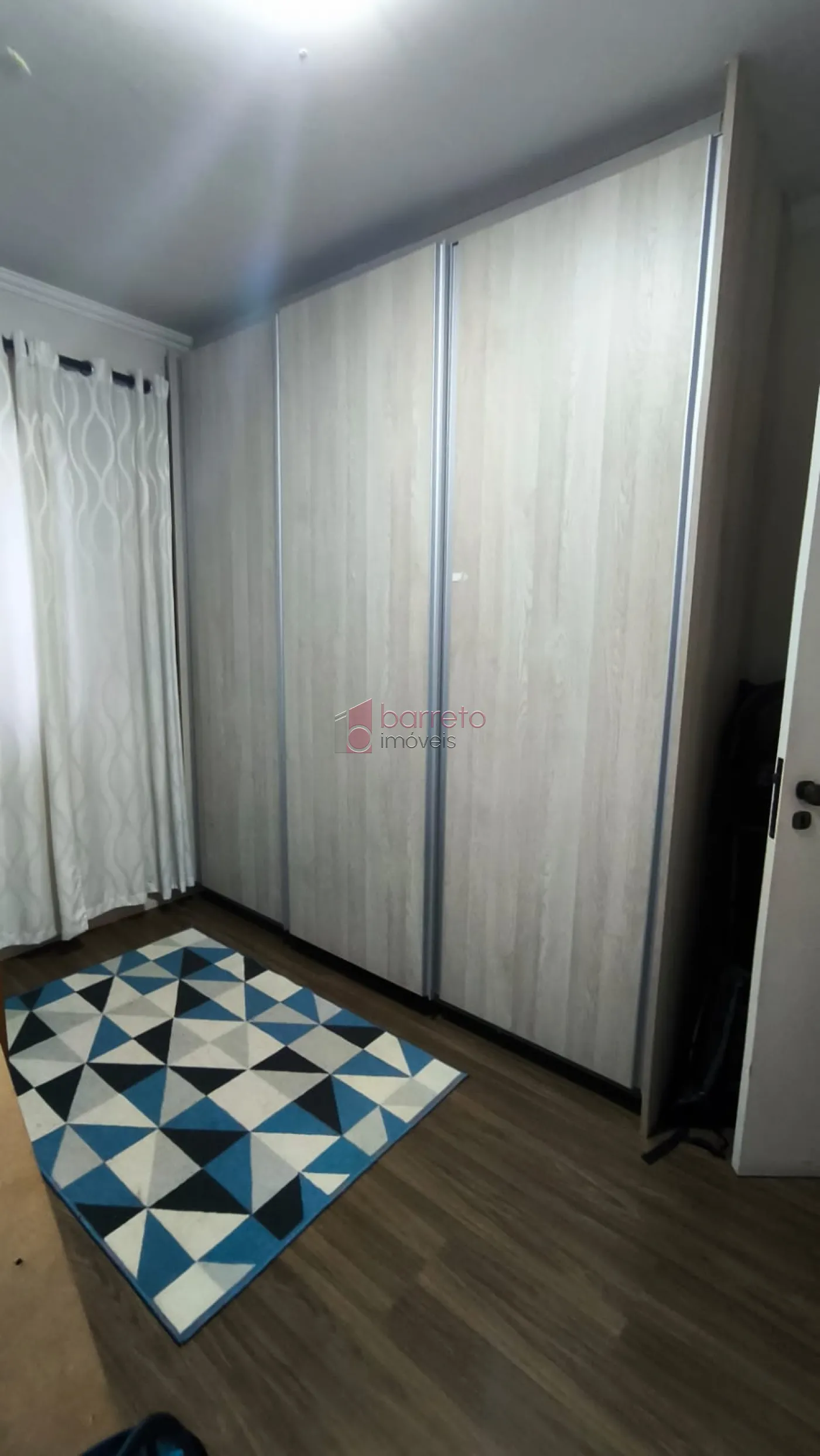 APARTAMENTO À VENDA NO EDIFÍCIO LIBERDADE – BAIRRO PONTE DE CAMPINAS /CENTRO – JUNDIAÍ/SP