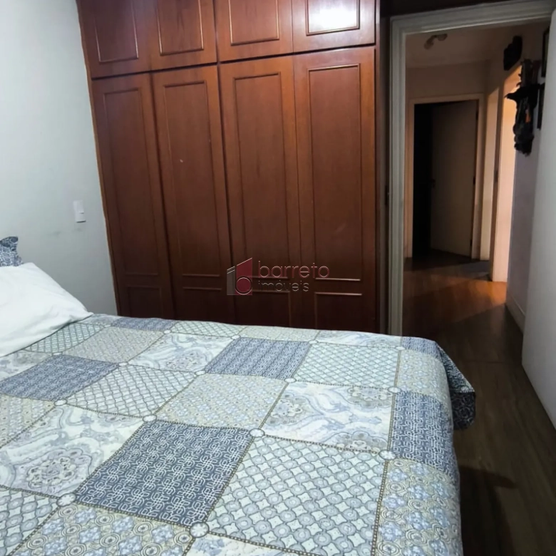 APARTAMENTO À VENDA NO EDIFÍCIO LIBERDADE – BAIRRO PONTE DE CAMPINAS /CENTRO – JUNDIAÍ/SP