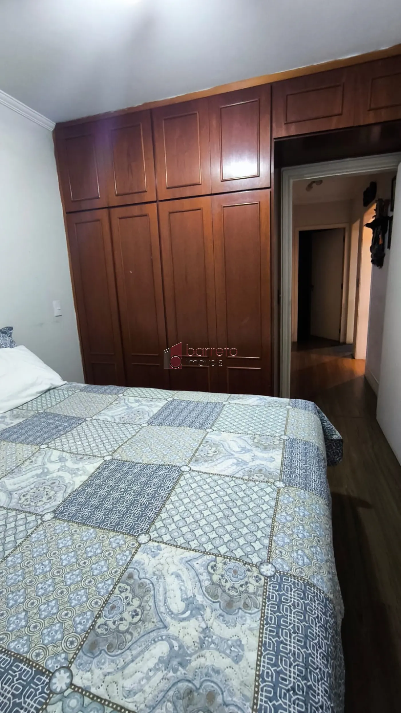 APARTAMENTO À VENDA NO EDIFÍCIO LIBERDADE – BAIRRO PONTE DE CAMPINAS /CENTRO – JUNDIAÍ/SP