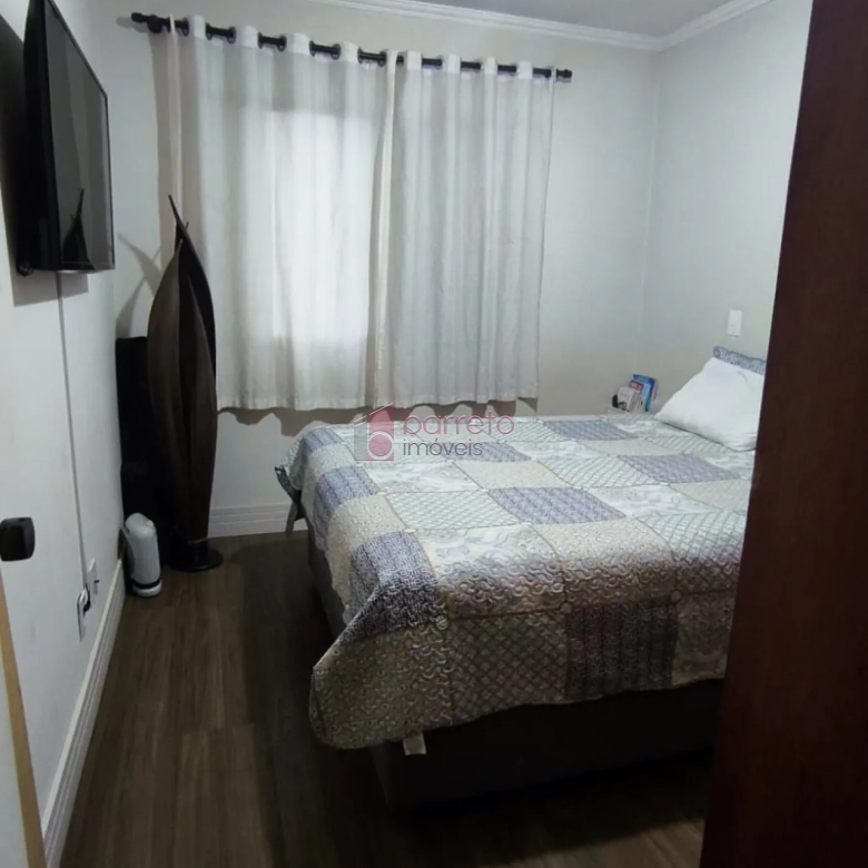 APARTAMENTO À VENDA NO EDIFÍCIO LIBERDADE – BAIRRO PONTE DE CAMPINAS /CENTRO – JUNDIAÍ/SP