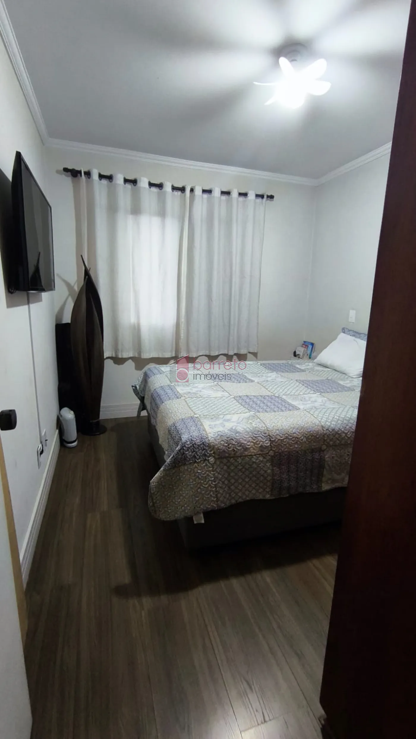 APARTAMENTO À VENDA NO EDIFÍCIO LIBERDADE – BAIRRO PONTE DE CAMPINAS /CENTRO – JUNDIAÍ/SP