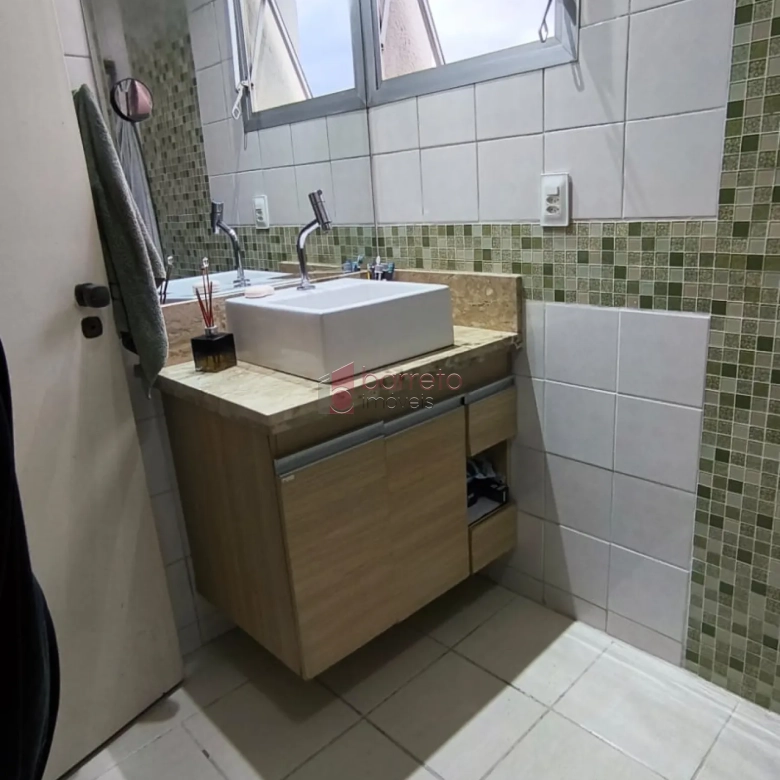 APARTAMENTO À VENDA NO EDIFÍCIO LIBERDADE – BAIRRO PONTE DE CAMPINAS /CENTRO – JUNDIAÍ/SP