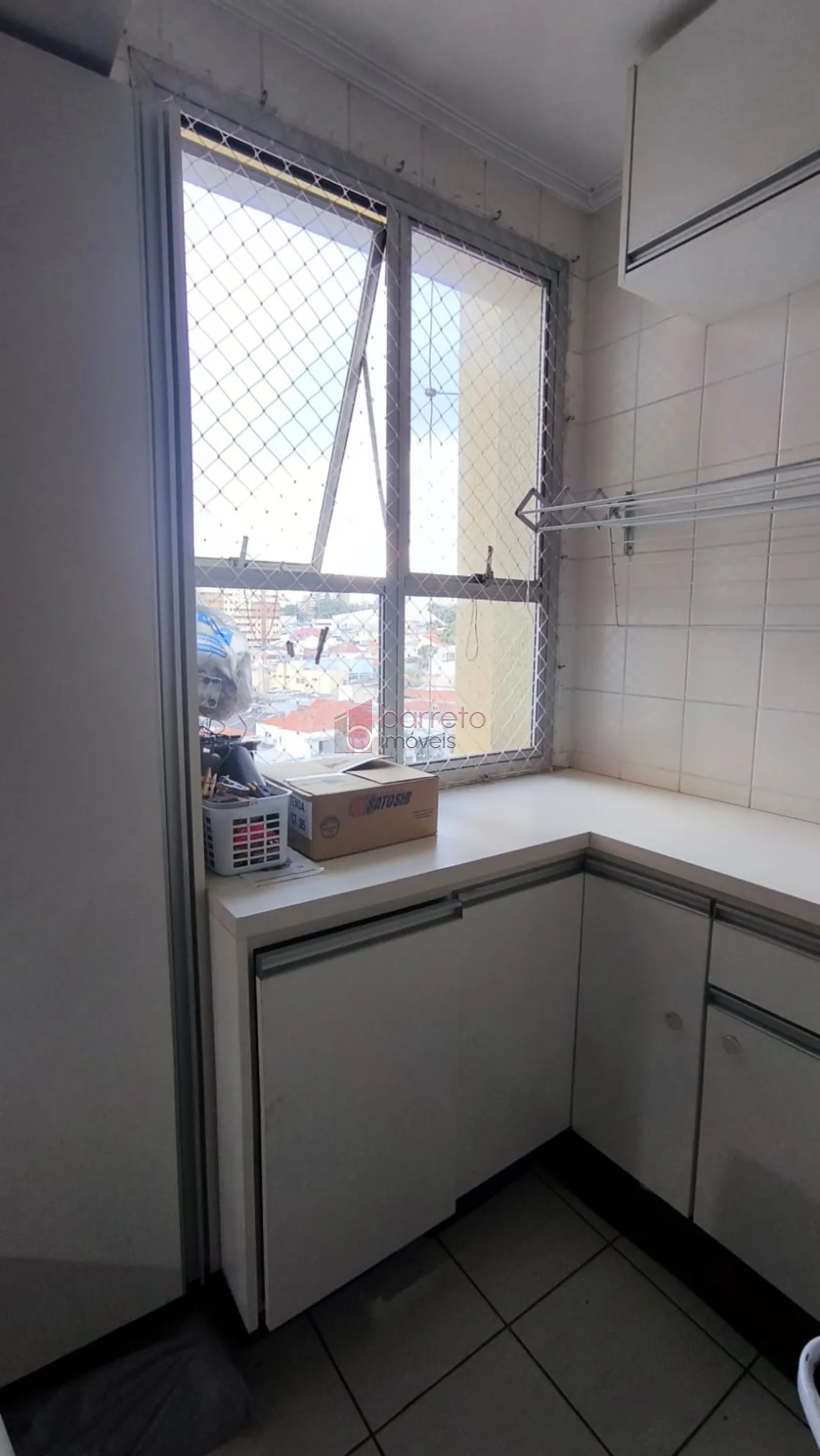 APARTAMENTO À VENDA NO EDIFÍCIO LIBERDADE – BAIRRO PONTE DE CAMPINAS /CENTRO – JUNDIAÍ/SP