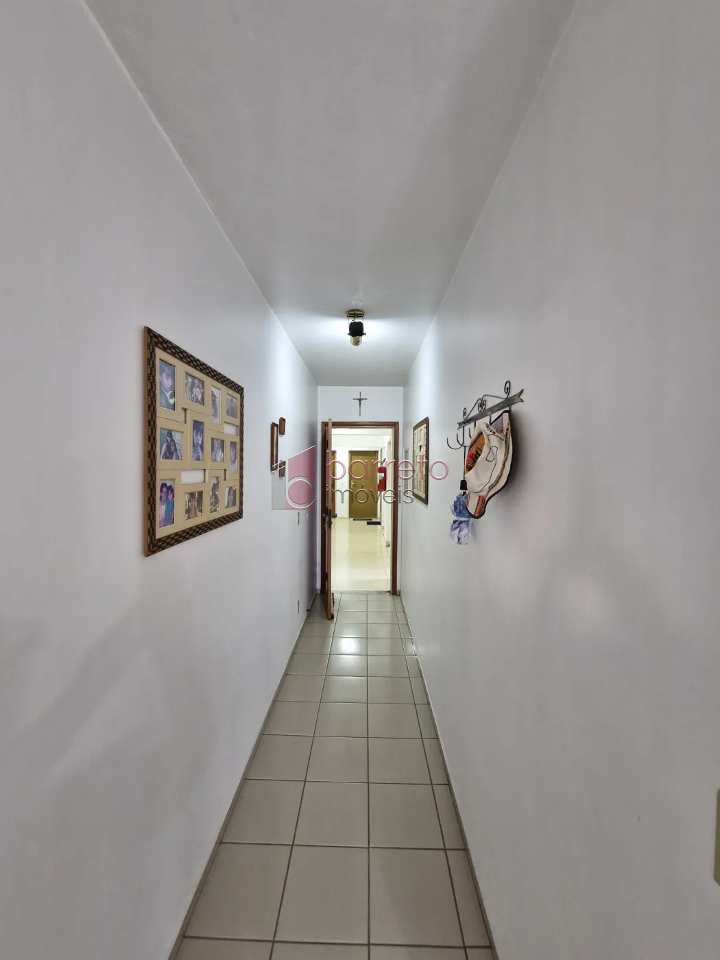 APARTAMENTO SEMI MOBILIADO NO EDIFÍCIO LIBERDADE – JUNDIAI/SP