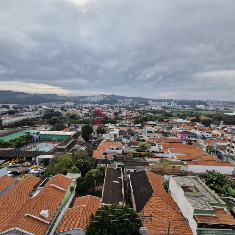 APARTAMENTO SEMI MOBILIADO NO EDIFÍCIO LIBERDADE – JUNDIAI/SP