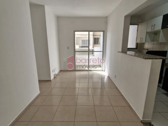 APARTAMENTO PARA LOCAÇÃO NO CONDOMÍNIO SPAZZIO JABUTICABEIRAS NA PONTE SÃO JOÃO – JUNDIAÍ/SP