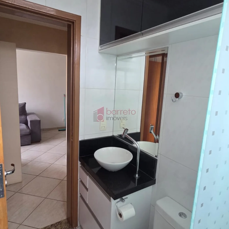 APARTAMENTO À VENDA NO CONDOMÍNIO SPAZIO JANDAIA NA PONTE SÃO JOÃO EM JUNDIAÍ/SP