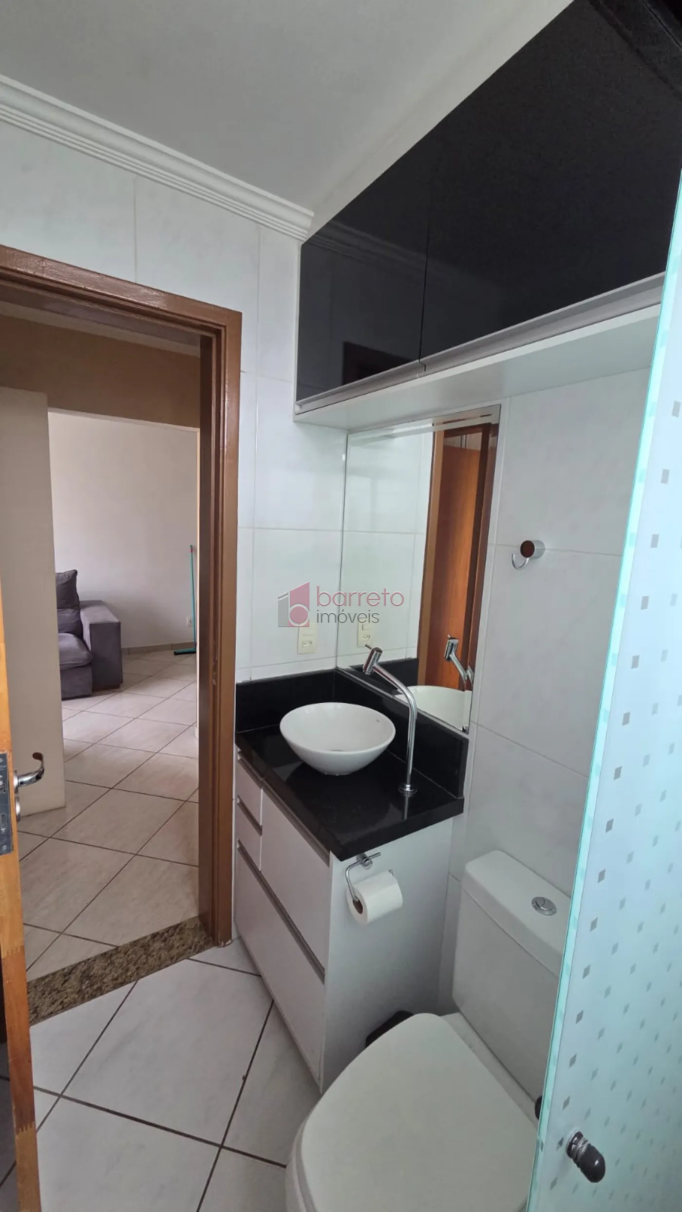 APARTAMENTO À VENDA NO CONDOMÍNIO SPAZIO JANDAIA NA PONTE SÃO JOÃO EM JUNDIAÍ/SP