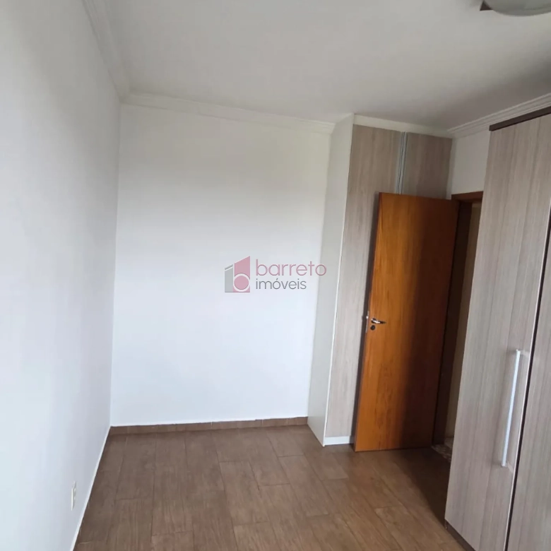APARTAMENTO À VENDA NO CONDOMÍNIO SPAZIO JANDAIA NA PONTE SÃO JOÃO EM JUNDIAÍ/SP