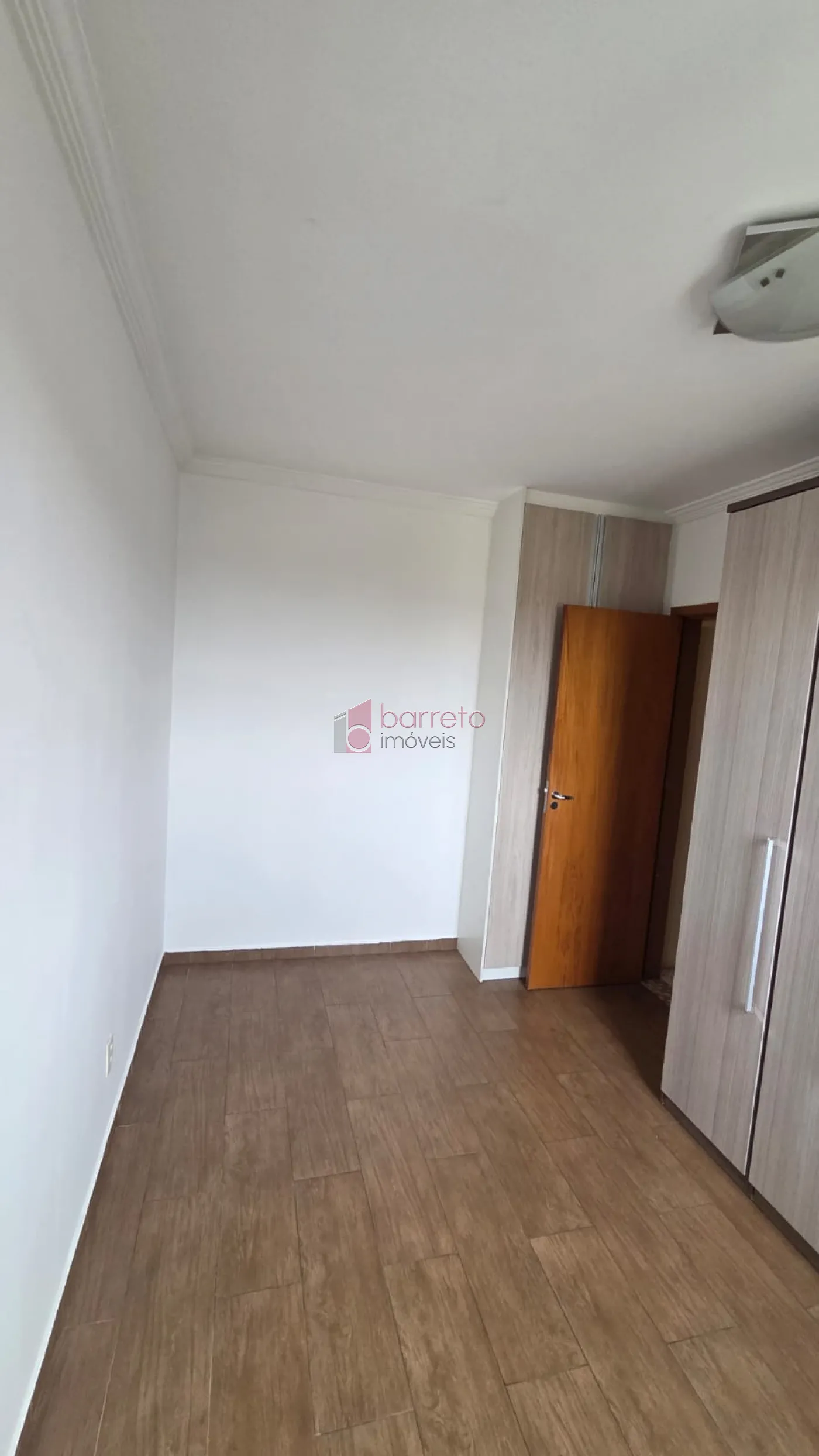 APARTAMENTO À VENDA NO CONDOMÍNIO SPAZIO JANDAIA NA PONTE SÃO JOÃO EM JUNDIAÍ/SP