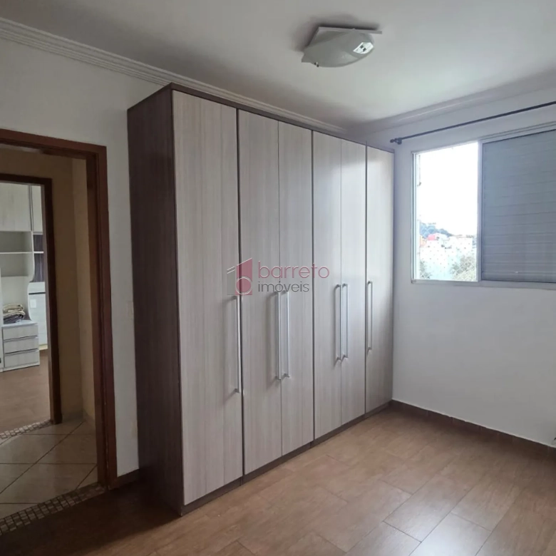 APARTAMENTO À VENDA NO CONDOMÍNIO SPAZIO JANDAIA NA PONTE SÃO JOÃO EM JUNDIAÍ/SP