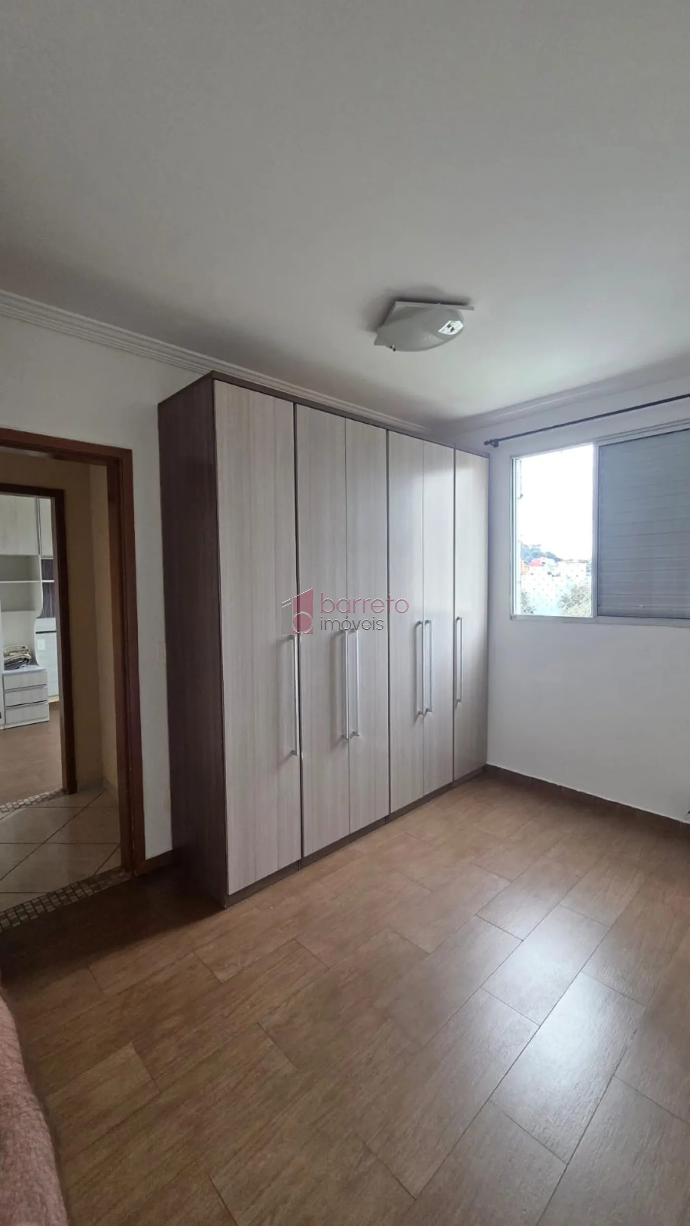 APARTAMENTO À VENDA NO CONDOMÍNIO SPAZIO JANDAIA NA PONTE SÃO JOÃO EM JUNDIAÍ/SP