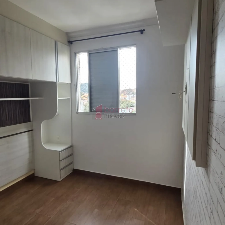 APARTAMENTO À VENDA NO CONDOMÍNIO SPAZIO JANDAIA NA PONTE SÃO JOÃO EM JUNDIAÍ/SP
