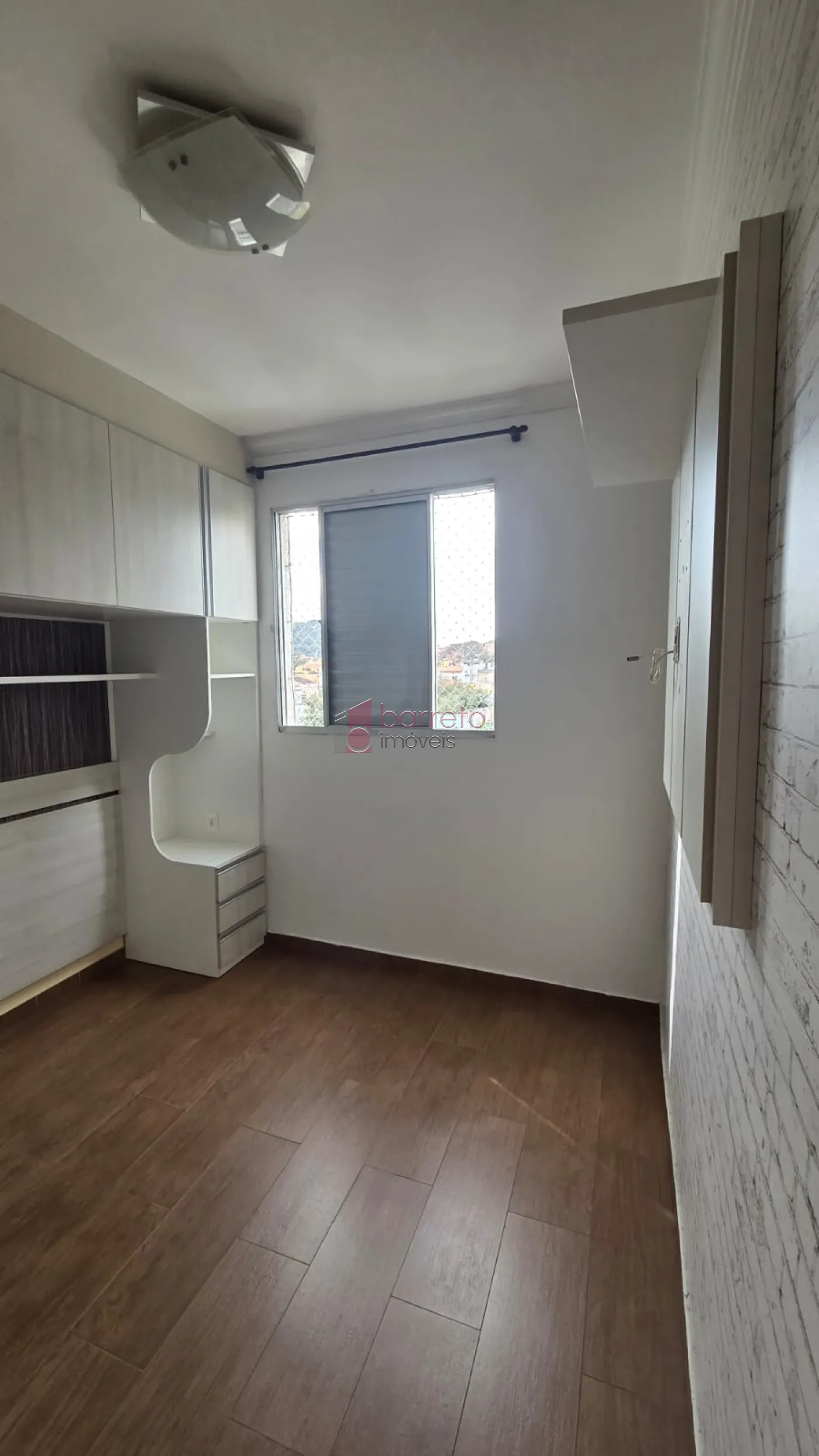 APARTAMENTO À VENDA NO CONDOMÍNIO SPAZIO JANDAIA NA PONTE SÃO JOÃO EM JUNDIAÍ/SP