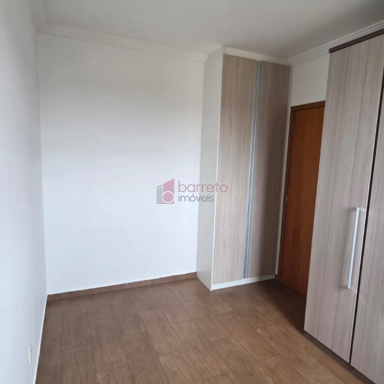 APARTAMENTO À VENDA NO CONDOMÍNIO SPAZIO JANDAIA NA PONTE SÃO JOÃO EM JUNDIAÍ/SP