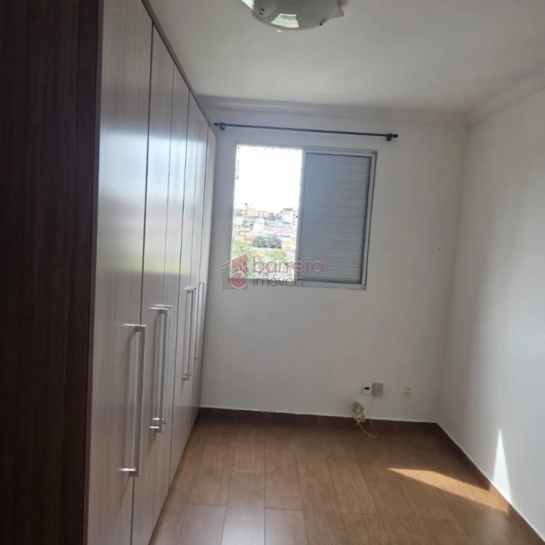 APARTAMENTO À VENDA NO CONDOMÍNIO SPAZIO JANDAIA NA PONTE SÃO JOÃO EM JUNDIAÍ/SP