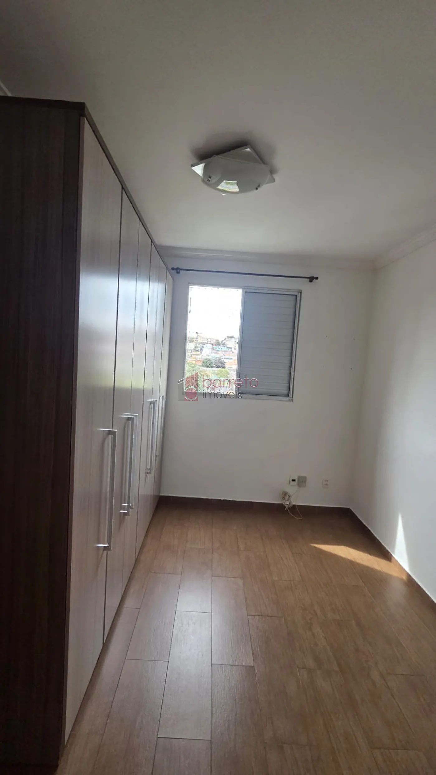 APARTAMENTO À VENDA NO CONDOMÍNIO SPAZIO JANDAIA NA PONTE SÃO JOÃO EM JUNDIAÍ/SP