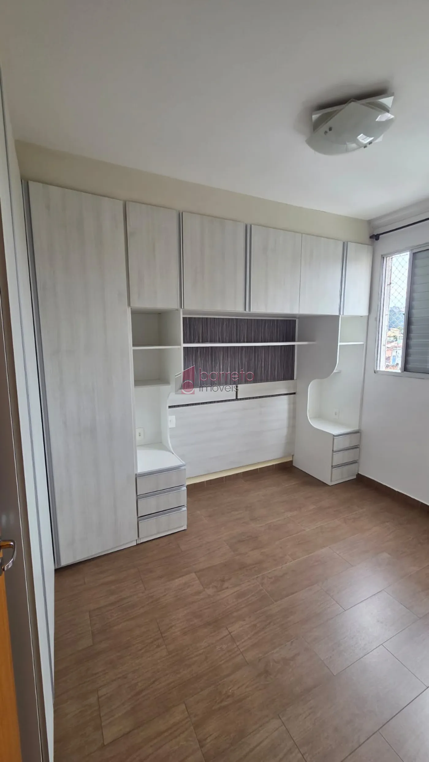 APARTAMENTO À VENDA NO CONDOMÍNIO SPAZIO JANDAIA NA PONTE SÃO JOÃO EM JUNDIAÍ/SP