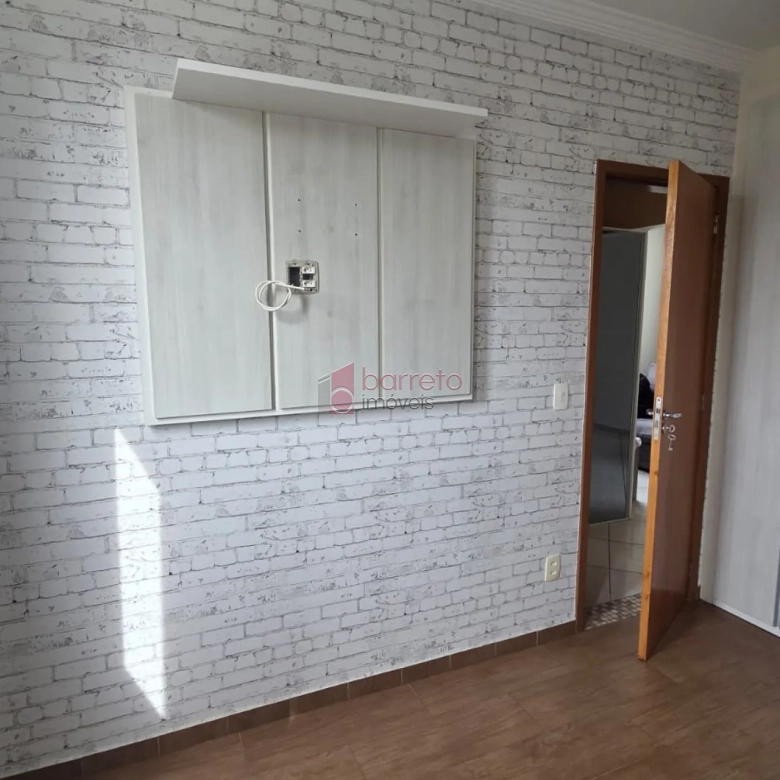 APARTAMENTO À VENDA NO CONDOMÍNIO SPAZIO JANDAIA NA PONTE SÃO JOÃO EM JUNDIAÍ/SP